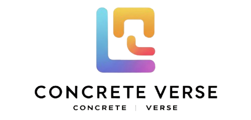 Concrete Verse logo