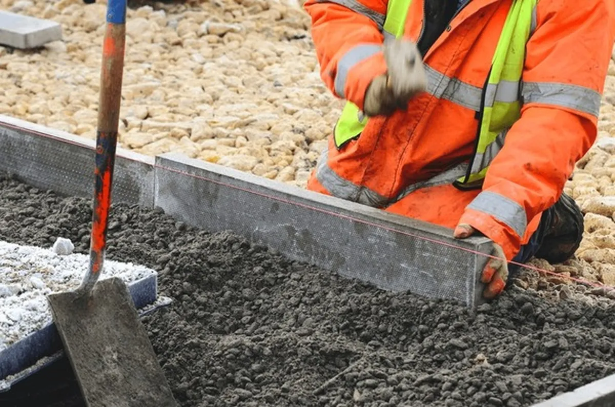 how long does concrete take to dry