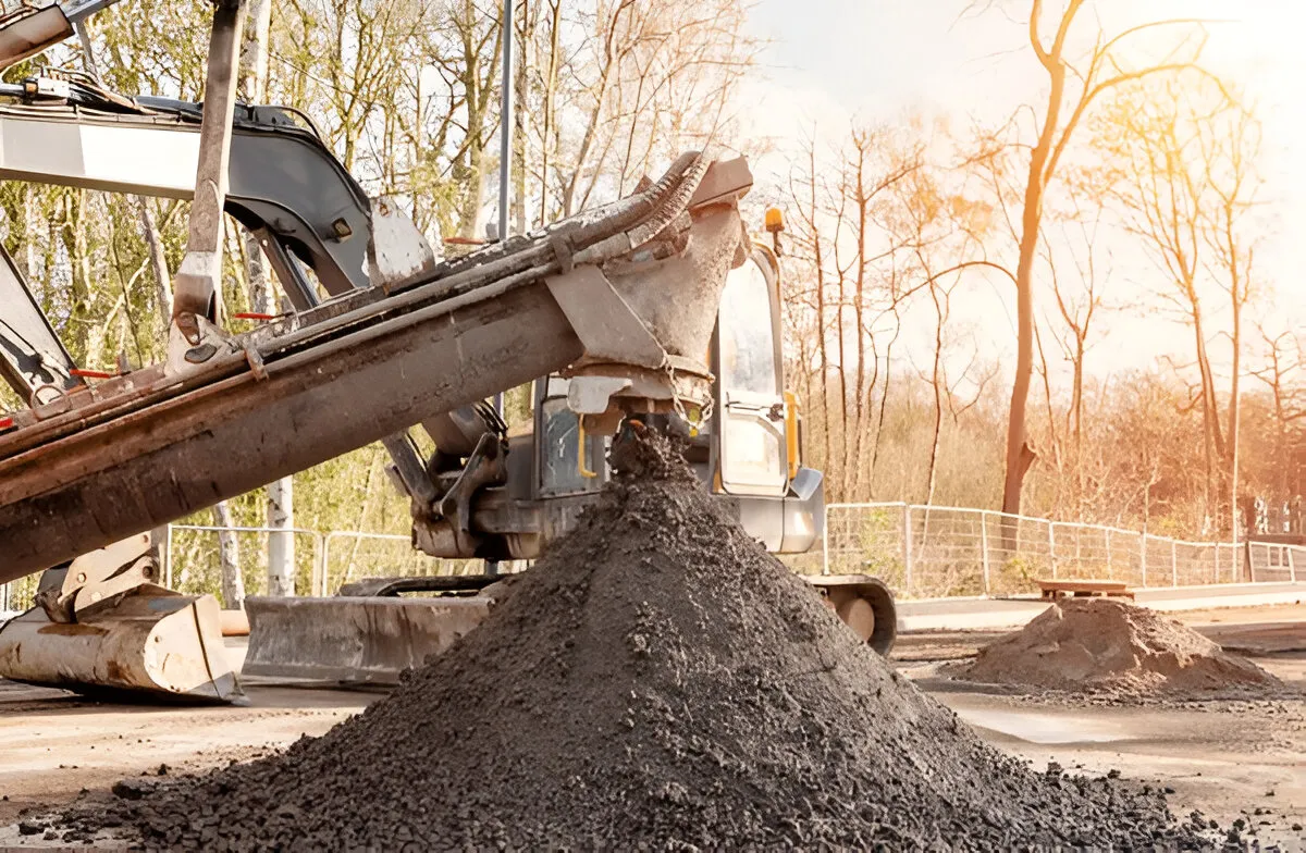 how long does concrete take to dry