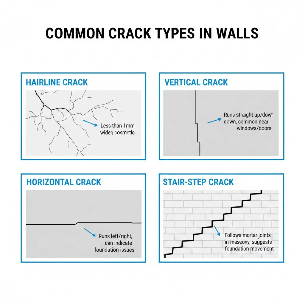 concrete foundation crack repair